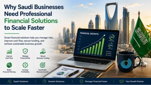 Professional Financial Solutions in Saudi Arabia