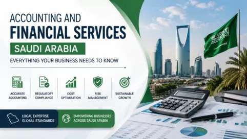 Accounting and Financial Services Saudi Arabia